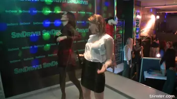 Party Sextasy Part 1 - Shower Cam Screencap 104 on sinx.preview.netperv.com