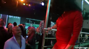 Party Sextasy Part 1 - Shower Cam Screencap 19 on sinx.preview.netperv.com