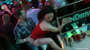 Party Sextasy Part 1 - Shower Cam Screencap 82 on sinx.preview.netperv.com