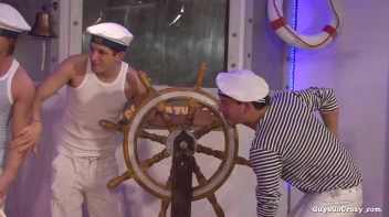 Shipwrecked Sluts Part 1 - Main Edit Screencap 5 on sinx.preview.netperv.com