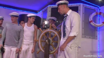 Shipwrecked Sluts Part 1 - Main Edit Screencap 8 on sinx.preview.netperv.com