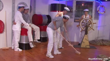 Shipwrecked Sluts Part 1 - Main Edit Screencap 1 on sinx.preview.netperv.com