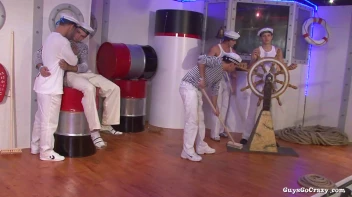 Shipwrecked Sluts Part 1 - Main Edit Screencap 2 on sinx.preview.netperv.com