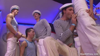 Shipwrecked Sluts Part 1 - Main Edit Screencap 33 on sinx.preview.netperv.com