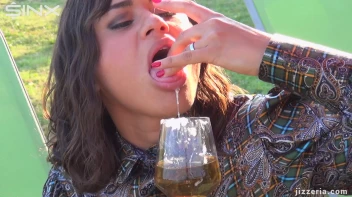 Saturday's Are For Champagne And Cum Play Screencap 34 on sinx.preview.netperv.com