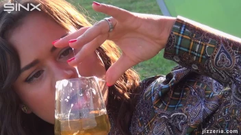 Saturday's Are For Champagne And Cum Play Screencap 39 on sinx.preview.netperv.com