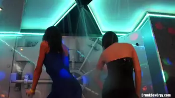 Bimbo Birthday Bash Part 2 - Shower Cam Screencap 94 on sinx.preview.netperv.com