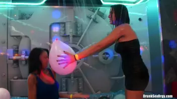 Bimbo Birthday Bash Part 2 - Shower Cam Screencap 97 on sinx.preview.netperv.com