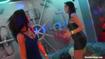 Bimbo Birthday Bash Part 2 - Shower Cam Screencap 101 on sinx.preview.netperv.com