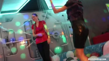 Bimbo Birthday Bash Part 2 - Shower Cam Screencap 19 on sinx.preview.netperv.com