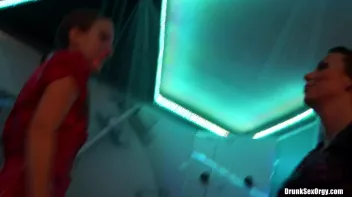 Bimbo Birthday Bash Part 2 - Shower Cam Screencap 31 on sinx.preview.netperv.com