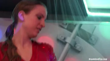 Bimbo Birthday Bash Part 2 - Shower Cam Screencap 34 on sinx.preview.netperv.com