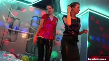 Bimbo Birthday Bash Part 2 - Shower Cam Screencap 38 on sinx.preview.netperv.com