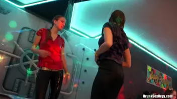 Bimbo Birthday Bash Part 2 - Shower Cam Screencap 41 on sinx.preview.netperv.com