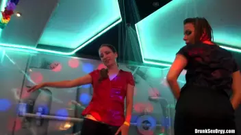 Bimbo Birthday Bash Part 2 - Shower Cam Screencap 42 on sinx.preview.netperv.com