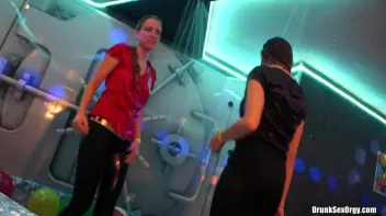 Bimbo Birthday Bash Part 2 - Shower Cam Screencap 48 on sinx.preview.netperv.com