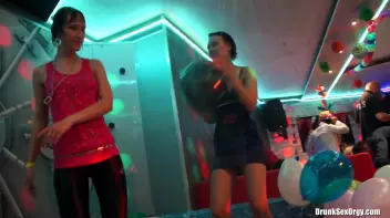 Bimbo Birthday Bash Part 2 - Shower Cam Screencap 6 on sinx.preview.netperv.com