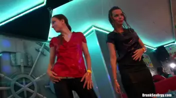 Bimbo Birthday Bash Part 2 - Shower Cam Screencap 66 on sinx.preview.netperv.com