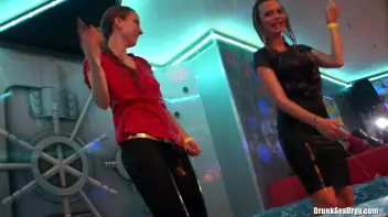 Bimbo Birthday Bash Part 2 - Shower Cam Screencap 67 on sinx.preview.netperv.com