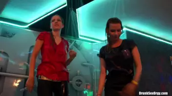 Bimbo Birthday Bash Part 2 - Shower Cam Screencap 75 on sinx.preview.netperv.com