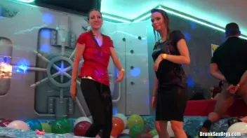 Bimbo Birthday Bash Part 2 - Shower Cam Screencap 82 on sinx.preview.netperv.com