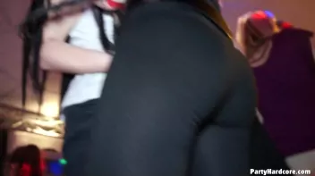 Party Hardcore Gone Crazy Vol. 1 Part 6 - Main Edit Screencap 59 on sinx.preview.netperv.com