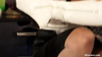 Gina's Creamy Satin Maid Screencap 15 on sinx.preview.netperv.com