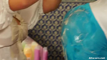 Gina's Creamy Satin Maid Screencap 35 on sinx.preview.netperv.com