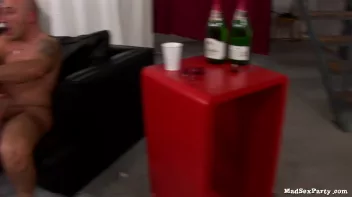 The Loft Party Part 2 Screencap 59 on sinx.preview.netperv.com