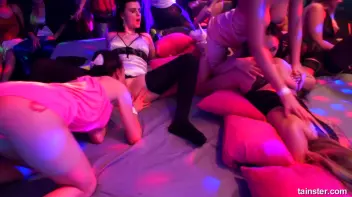 Pajama Pussy Party Part 2 - Cam 1 Screencap 55 on sinx.preview.netperv.com