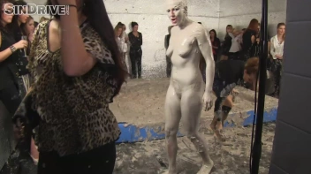 Muddy Wrestling: Nicole Vice vs. Valentina Ross Screencap 78 on sinx.preview.netperv.com