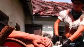 Trainer Breaks In Her Man Horse Screencap 80 on sinx.preview.netperv.com