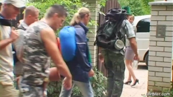 Bukkake Babe Does It All! Screencap 3 on sinx.preview.netperv.com