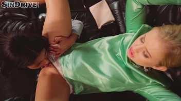 Feast Upon My Piss!  High Class Lesbo Tinkle Tasters Go Watersports Wild! Screencap 39 on sinx.preview.netperv.com