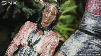 Rich Woman Loves Being Covered In Cream Screencap 84 on sinx.preview.netperv.com