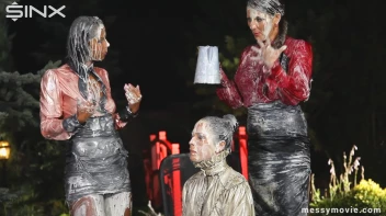 Rich Woman Loves Being Covered In Cream Screencap 96 on sinx.preview.netperv.com