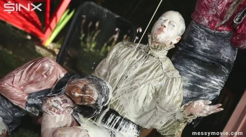 Rich Woman Loves Being Covered In Cream Screencap 100 on sinx.preview.netperv.com