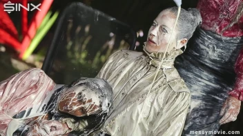 Rich Woman Loves Being Covered In Cream Screencap 105 on sinx.preview.netperv.com