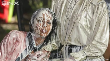 Rich Woman Loves Being Covered In Cream Screencap 107 on sinx.preview.netperv.com