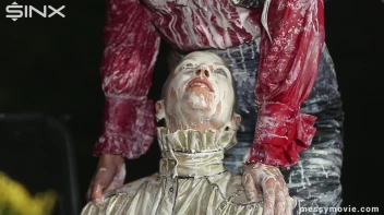 Rich Woman Loves Being Covered In Cream Screencap 115 on sinx.preview.netperv.com