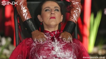 Rich Woman Loves Being Covered In Cream Screencap 50 on sinx.preview.netperv.com