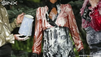 Rich Woman Loves Being Covered In Cream Screencap 77 on sinx.preview.netperv.com