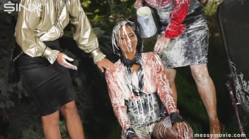 Rich Woman Loves Being Covered In Cream Screencap 82 on sinx.preview.netperv.com