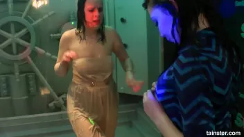 Party Sextasy Part 7 - Shower Cam Screencap 14 on sinx.preview.netperv.com