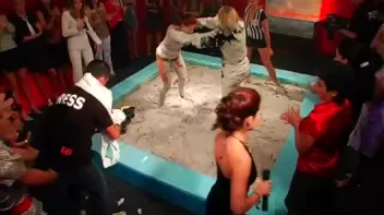 Fancy Chicks Get Messy In The Mud Screencap 21 on sinx.preview.netperv.com