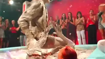 Fancy Chicks Get Messy In The Mud Screencap 24 on sinx.preview.netperv.com