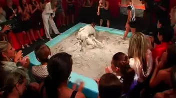 Fancy Chicks Get Messy In The Mud Screencap 26 on sinx.preview.netperv.com