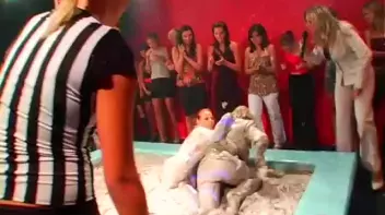 Fancy Chicks Get Messy In The Mud Screencap 27 on sinx.preview.netperv.com