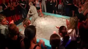 Fancy Chicks Get Messy In The Mud Screencap 41 on sinx.preview.netperv.com