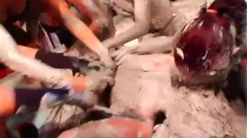 Fancy Chicks Get Messy In The Mud Screencap 49 on sinx.preview.netperv.com